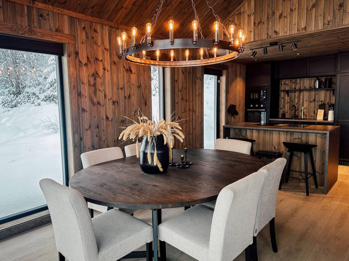 Others 5, Modern Mountain Cabin - 3 Bedrooms - Sleeps 7, Ål