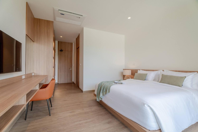 Bedroom 2, Modern Tropical Pool Villa - Saiyuan, Phuket Island