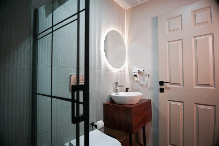 Bathroom 5, Casa Maria Hotel, Antalya