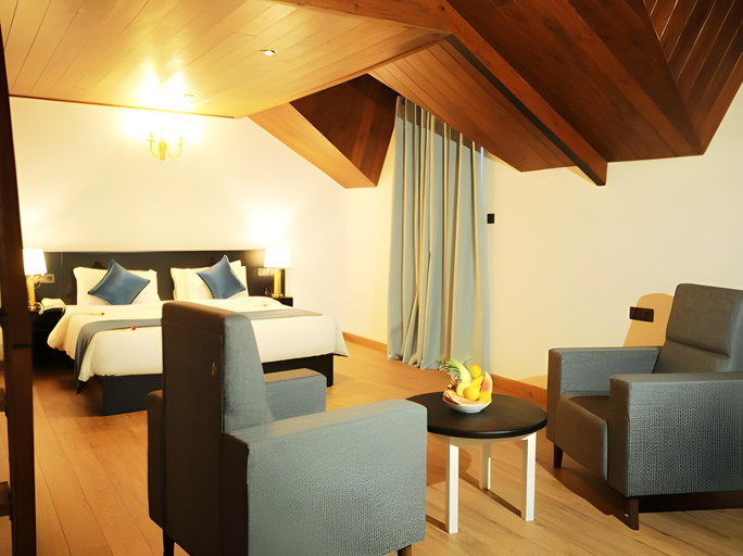 Bedroom 3, Single Tree Mount Hotel, Nuwara Eliya