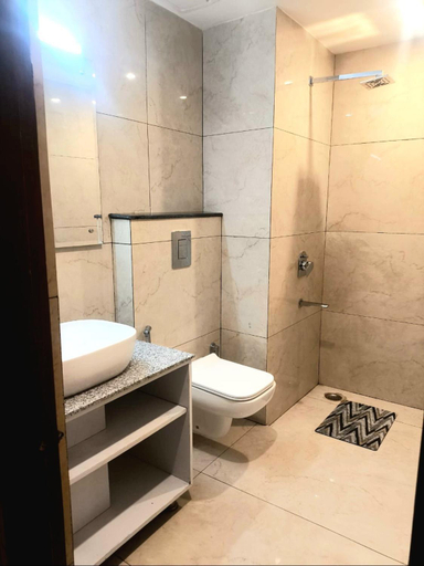 Bathroom 2, The Boho Mussoorie, Dehradun