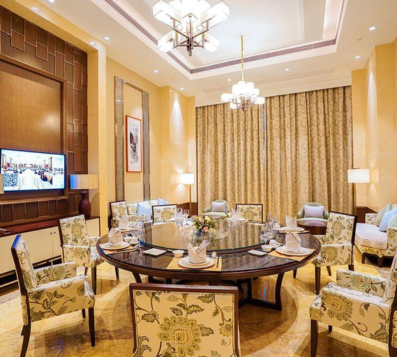 Food & Drinks 4, Regal Palace Resort & Spa, Guangzhou