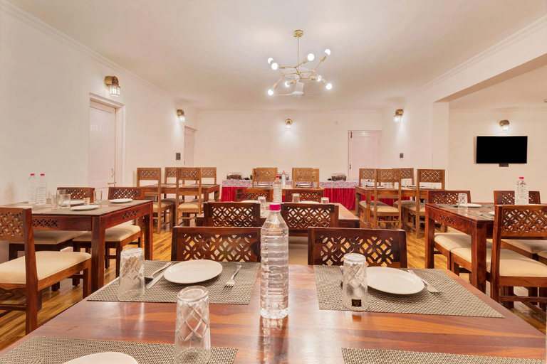 Food & Drinks 5, Treebo Vitasta Villa, Srinagar