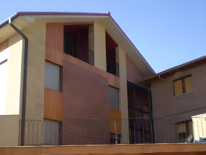 Exterior & Views, Hotel Villa De Larraga, Navarra
