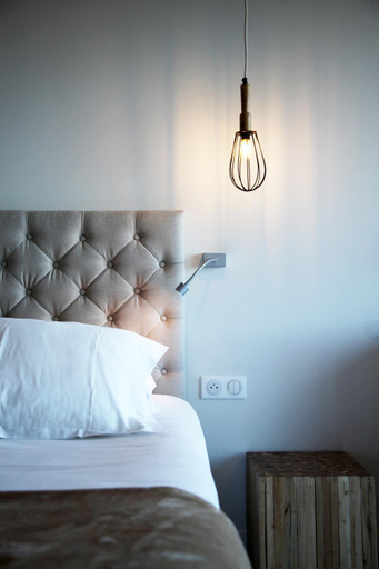 Bedroom 2, Hotel Scandola, Corse-du-Sud