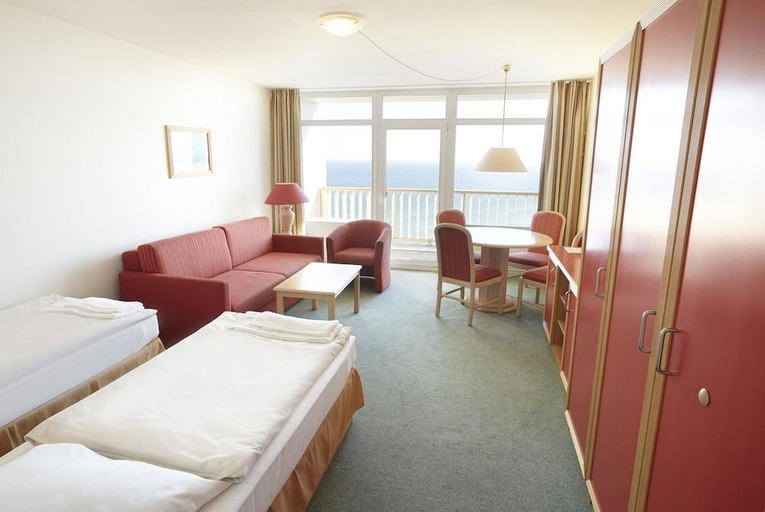 Bedroom 3, IFA Fehmarn Hotel & Ferien-Centrum, Ostholstein