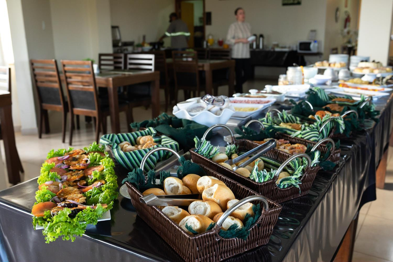 Food & Drinks 4, Class Hotel Passos Rio Grande Portal da Canastra, Passos