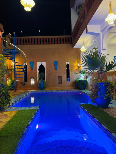 Sport & Beauty 2, Hotel Bia Besta, Ouarzazate