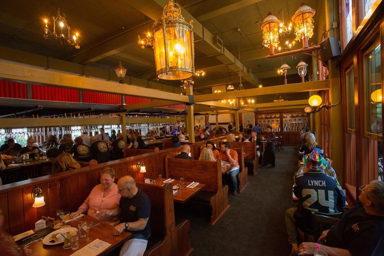 Food & Drinks 5, McMenamins Anderson School, King