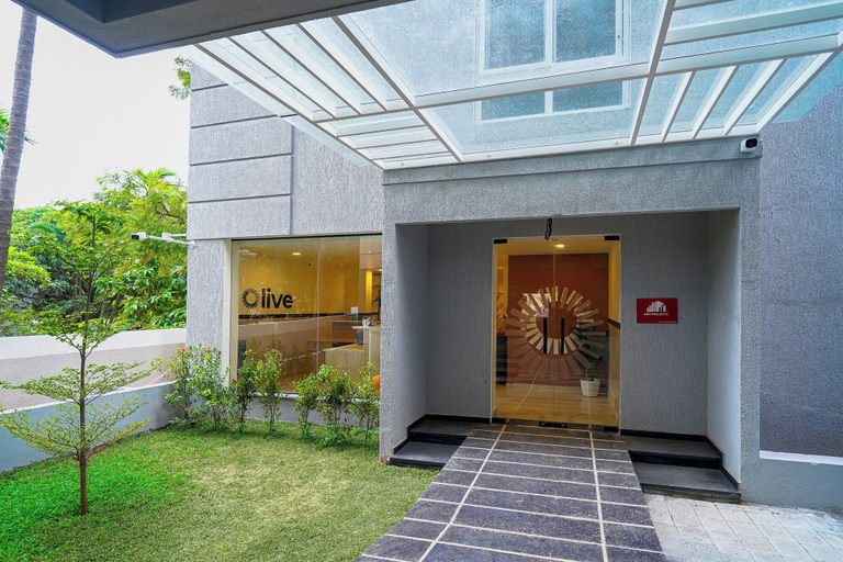 Exterior & Views 2, Olive Hotel Hoodi by Embassy Group, Bangalore