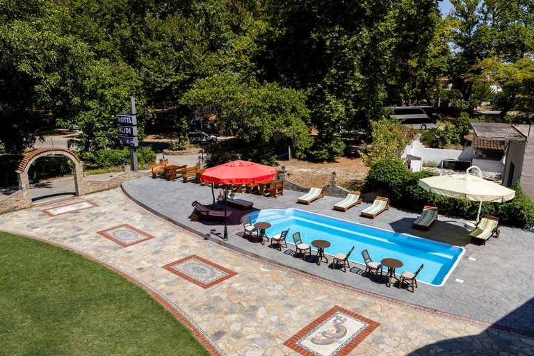 Others 3, Hlidi Hotel, Thessaly