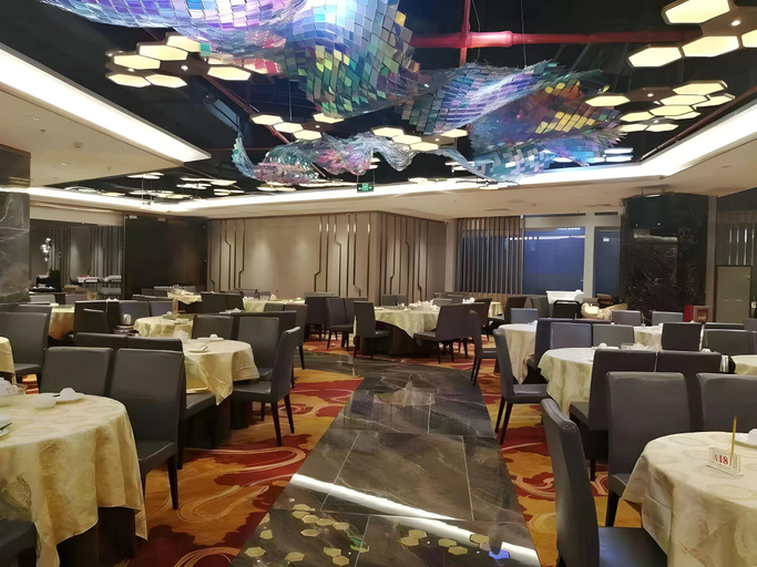 Food & Drinks 5, Skyline Plaza Hotel, Guangzhou
