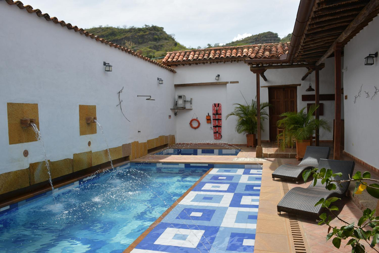 Sport & Beauty 2, Misia Custodia Hotel Boutique, Barichara