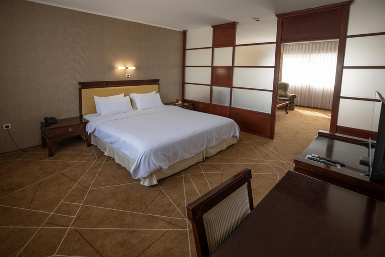 Bedroom 3, Hotel Aquastar Danube, Kladovo