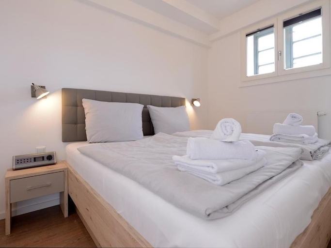 Bedroom 2, Ohlerich Speicher App_ 05, Nordwestmecklenburg