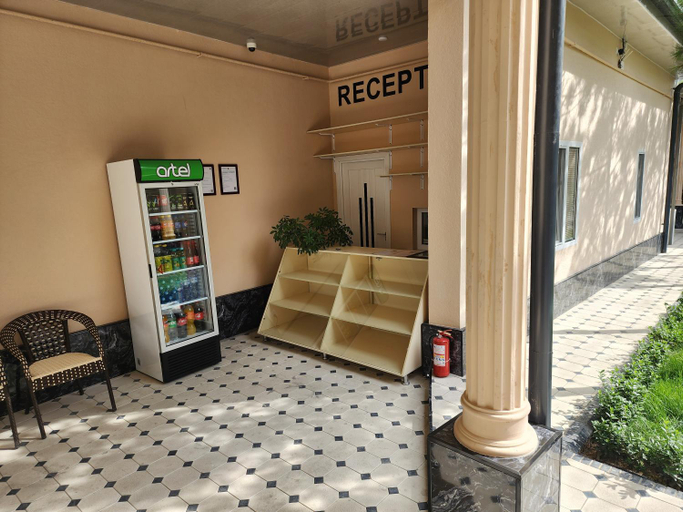Public Area, Room4you, Qibray