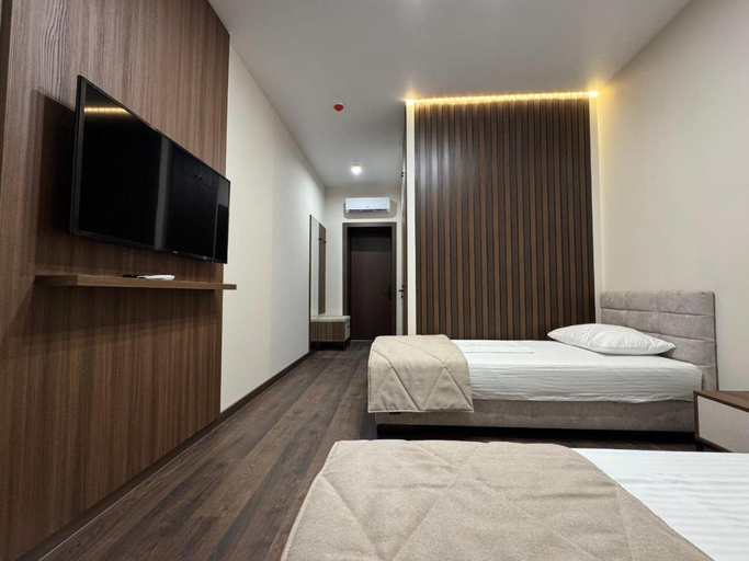 Bedroom 2, Prime Hotel, Dnipropetrovs'ka