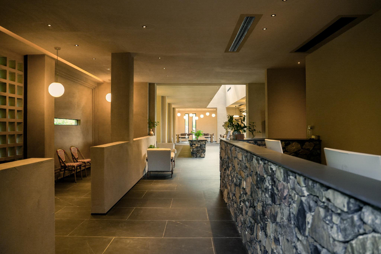 Public Area, MUUA Hotel, Chongqing
