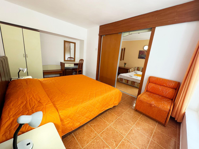 Bedroom 2, Hotel Pliska All inclusive, Varna