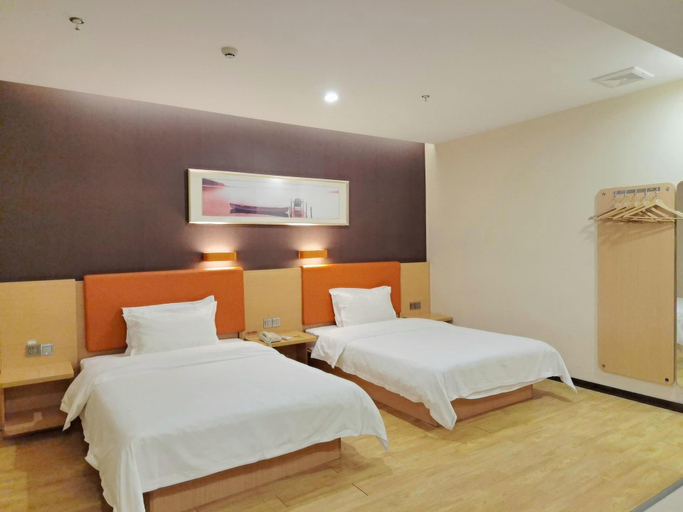 Bedroom 2, 7 Days Premium Chongqing West Station, Chongqing