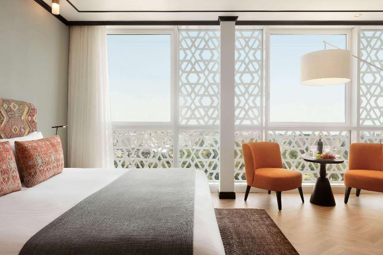 Bedroom 2, Bat Sheva Jerusalem by Jacob Hotels