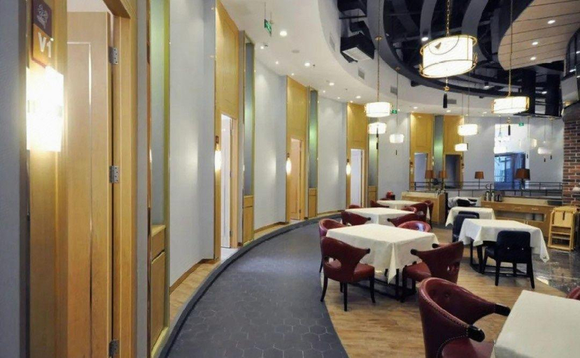 Food & Drinks 5, Rezen Hotel Zhuhai Gongbei Port Dilan Sili, Zhuhai