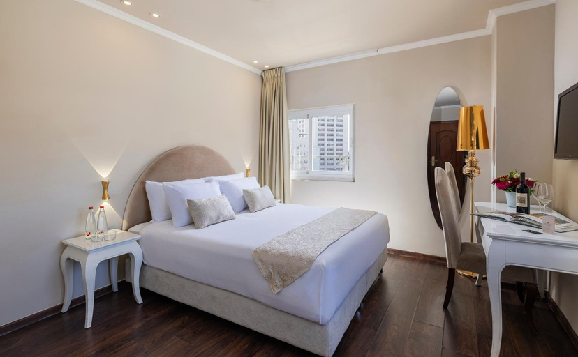 Bedroom 3, Agripas Boutique Hotel