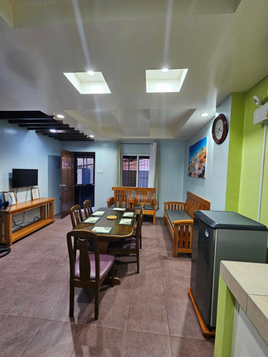 Food & Drinks, MF Apartments, Baguio City