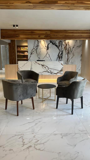 Public Area 4, Hotel Garcia Peral, Dist. Huajuapam