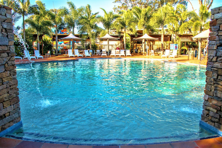 Sport & Beauty 3, Big4 Gold Coast Holiday Park, Gold Coast