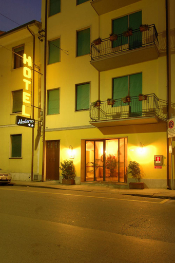Exterior & Views 2, Hotel Moderno, Pisa