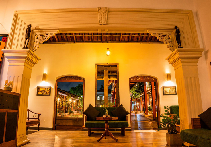 Public Area 2, Olinia Airport Hotel, Katana
