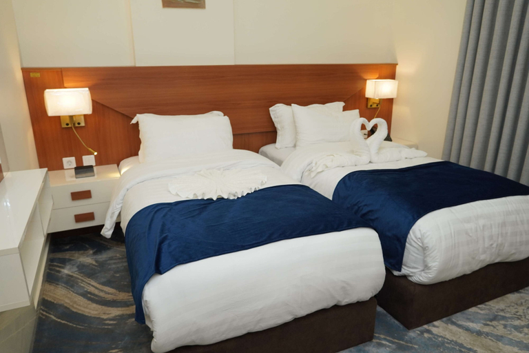 Bedroom 2, AWTAR DAHAB HOTEL, Ma'an