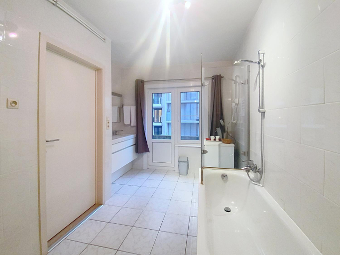 Others 5, Gastenkamers Centersuites, West-Vlaanderen