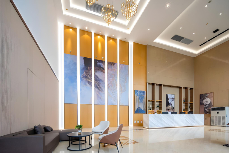 Others 5, Yishang Hotel Guangzhou Huadu Square District Government branch, Guangzhou