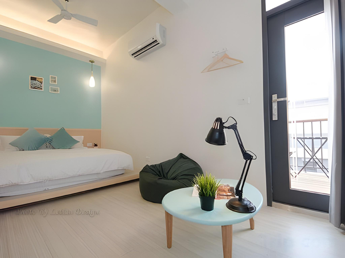 Bedroom 2, Minimalist Travel Homestay Simple Travel B&B, Yilan