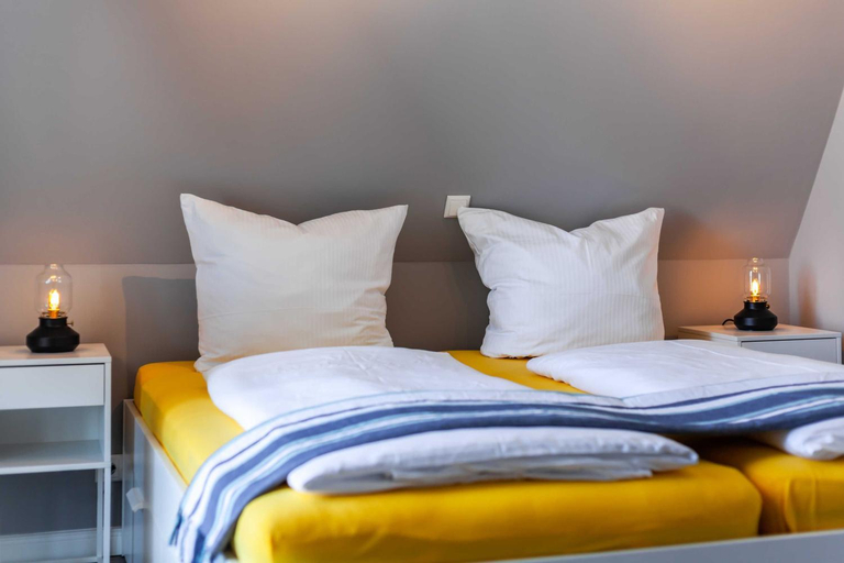 Bedroom 2, App Romina, Rostock