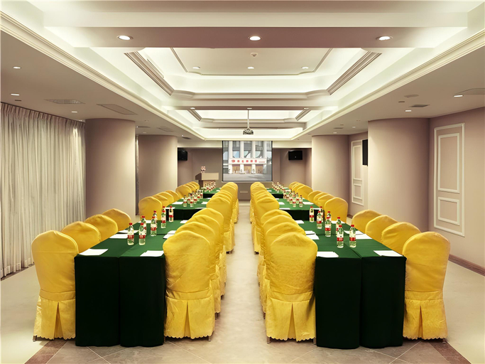 Business Facilities 5, Vienna Hotel Chongqing Yuanjiagang Light Railway Station, Chongqing