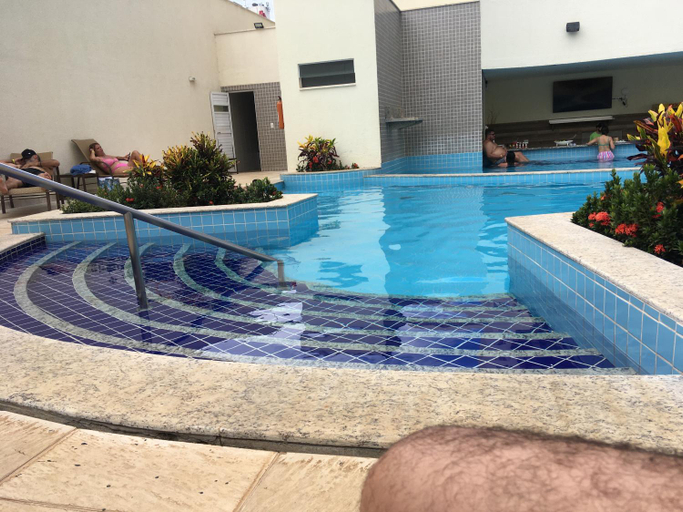 Sport & Beauty 2, Prive Atrium Thermas Residence, Caldas Novas