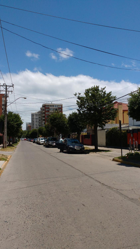 Exterior view, Casa Layana, Valparaíso