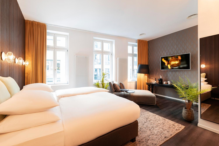 Bedroom, Nena Hotel Bremen by LESA, Bremen