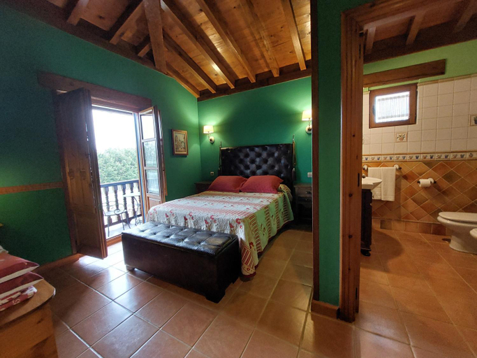 Bedroom 3, Hotel Rural Senorio de Altamira - Adults Only, Cantabria