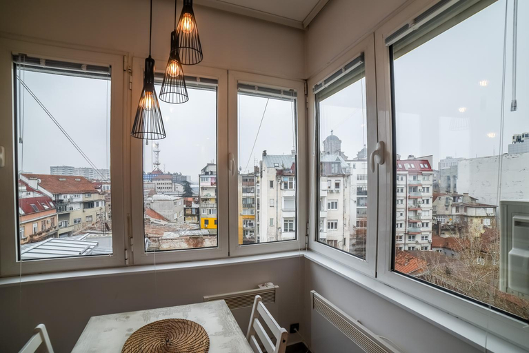 Others 3, Panorama Central-Square Apartment, Belgrade