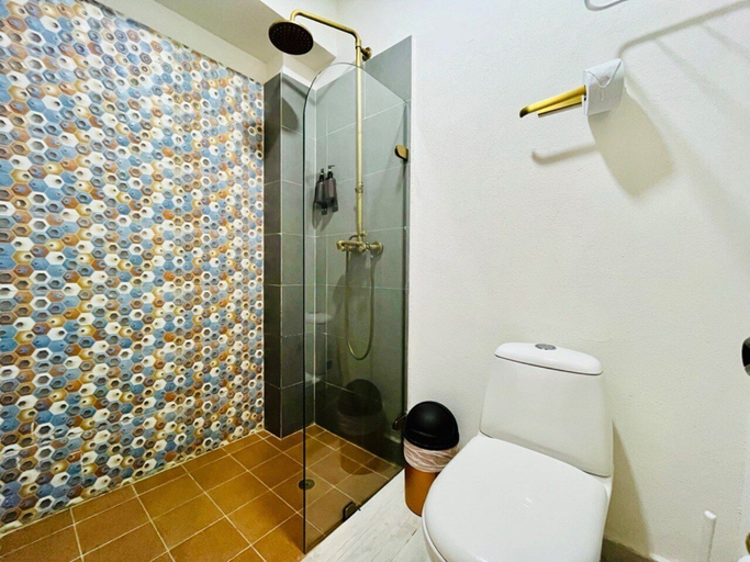 Bathroom 3, Hotel boutique callecitas de san diego, Cartagena de Indias