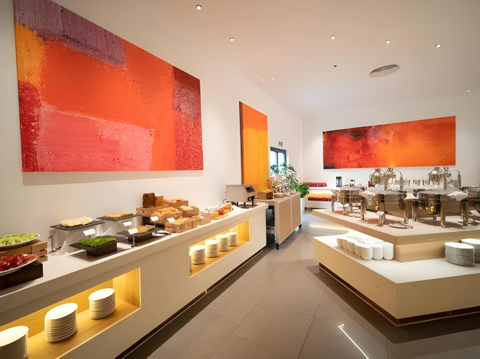 Food & Drinks 5, Ocean view Condo at Arena, Cam Lâm