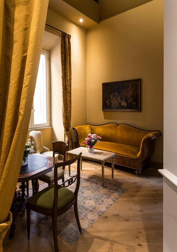 Food & Drinks 5, Navona Grand Suite, Rome