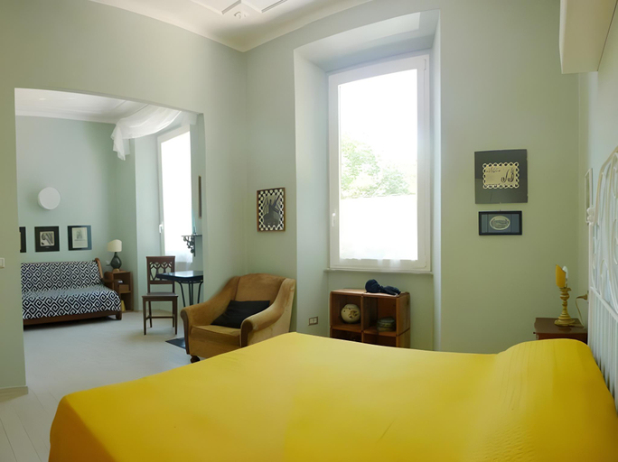 Bedroom 3, B&B 25 Rooms, Rome