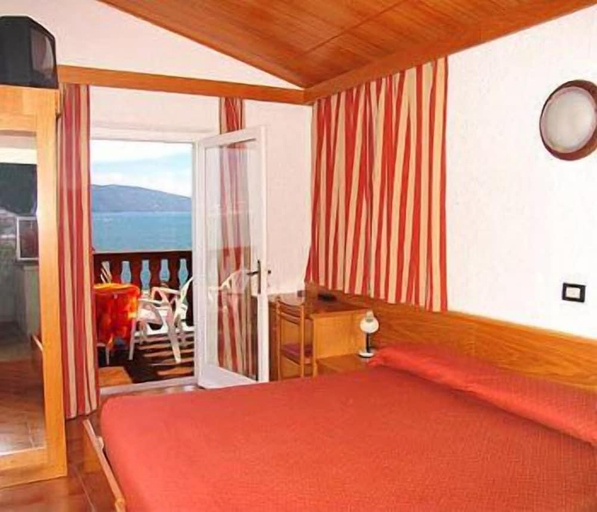 Bedroom 2, Hotel Palazzina, Brescia