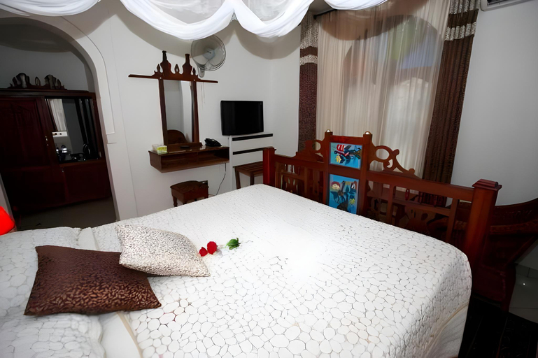 Bedroom 3, Al Minar Hotel, Mjini