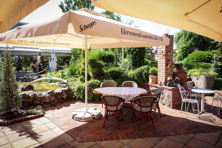 Food & Drinks 3, Hotel Senator, Timisoara